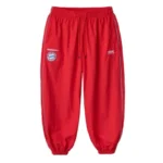 Raspberry Hills Cherry Track Sweatpants