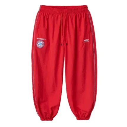 Raspberry Hills Cherry Track Sweatpants