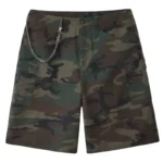 The Raspberry Hills Camo Shorts