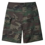 The Raspberry Hills Camo Shorts