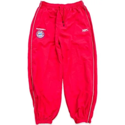 Raspberry Hills Cherry Track Red Pants