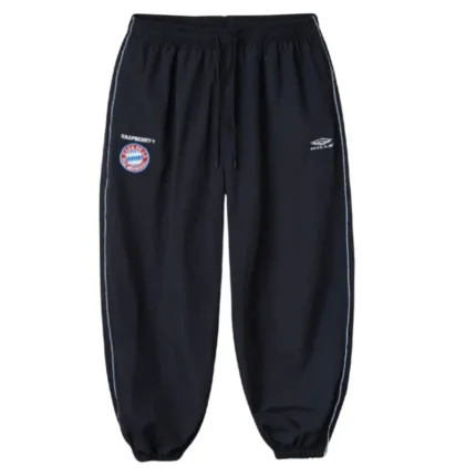Raspberry Hills Coal Track Sweatpants