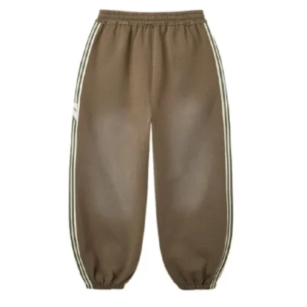 Raspberry Hills Coffee Lil Leon Scrunch Sweatpant