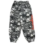 Raspberry Hills Snow Camo Sweatpants