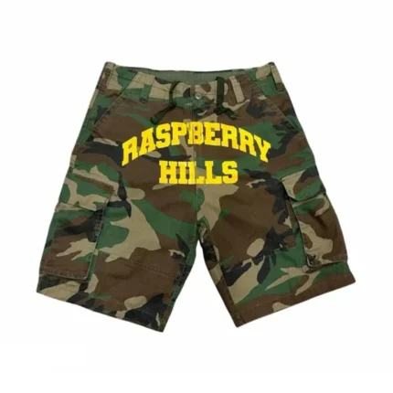 Gv Gallery Camo Rh Short