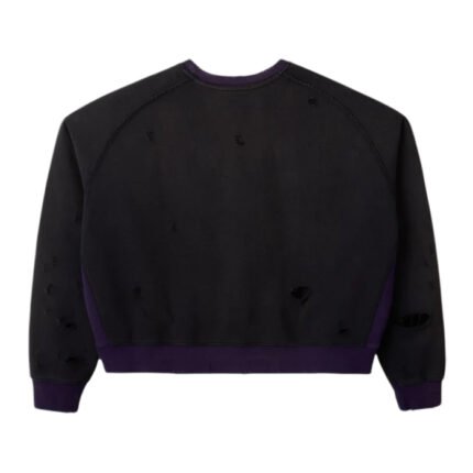 Raspberry Hills Sulfer Crewneck