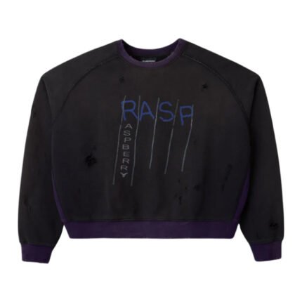 Raspberry Hills Sulfer Crewneck
