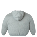RASPBERRY HILLS V2 BALLOON Grey JACKET