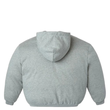 RASPBERRY HILLS V2 BALLOON Grey JACKET