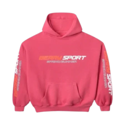 Raspberry Hills Gold Sport Hoodie