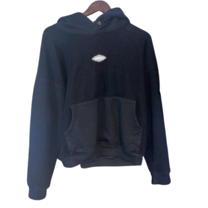 Raspberry Hills Hoodie Black