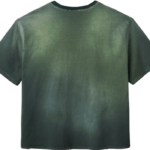 Raspberry Hills Grateful Berry Green T-Shirt