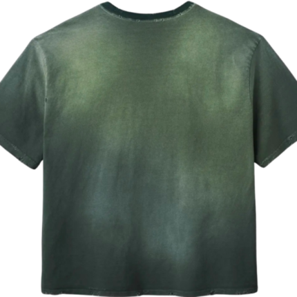 Raspberry Hills Grateful Berry Green T-Shirt