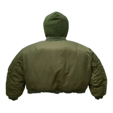 RASPBERRY HILLS ARMY JACKET