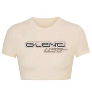 Raspberry Hills Glenci Cream T-Shirt