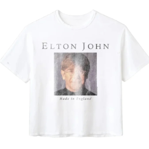 Raspberry Hills Elton John T-Shirt