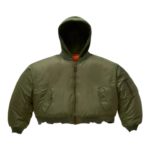 RASPBERRY HILLS ARMY JACKET
