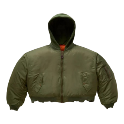 RASPBERRY HILLS ARMY JACKET