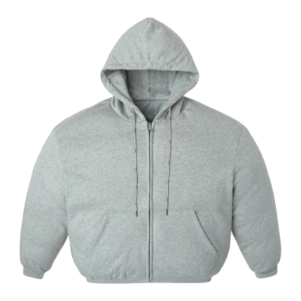 RASPBERRY HILLS V2 BALLOON Grey JACKET