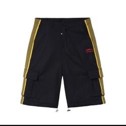 GV Gallery Raspberry Hills RARE Convertible Cargo Shorts