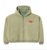 Raspberry Hills ‘Casamigos’ Olive Tracksuit