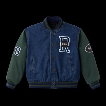 Raspberry Hills Varsity Jackets