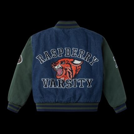 Raspberry Hills Varsity Jackets