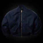 Raspberry Hills Navy bombey Jacket