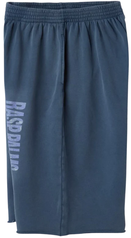 Gallery Raspberry Hills Palm Cutoff Shorts